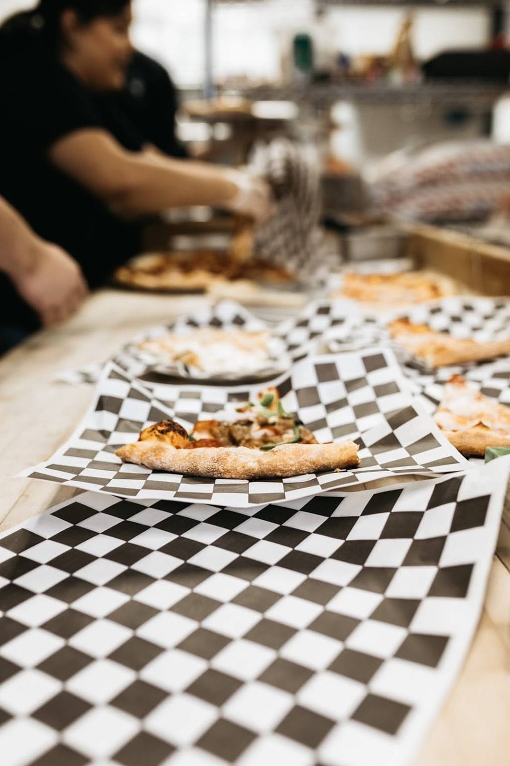 Slice Project | restaurant | 300 Main St, Watsonville, CA 95076, USA | 8313194851 OR +1 831-319-4851