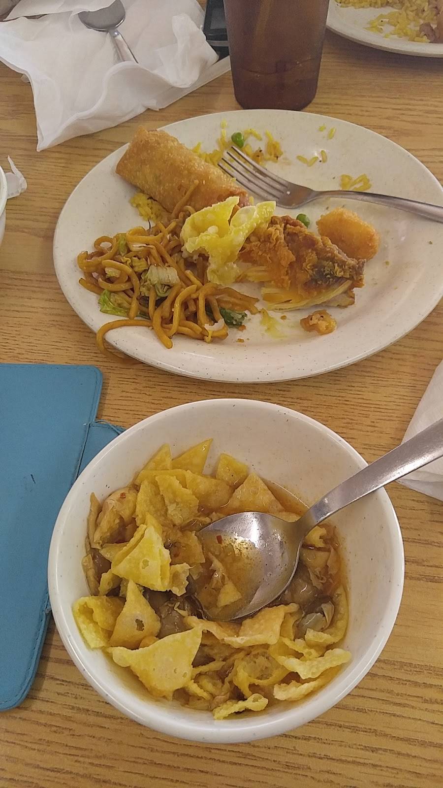 China Royal Restaurant | restaurant | 1938 University Ave, Oxford, MS 38655, USA | 6625134999 OR +1 662-513-4999