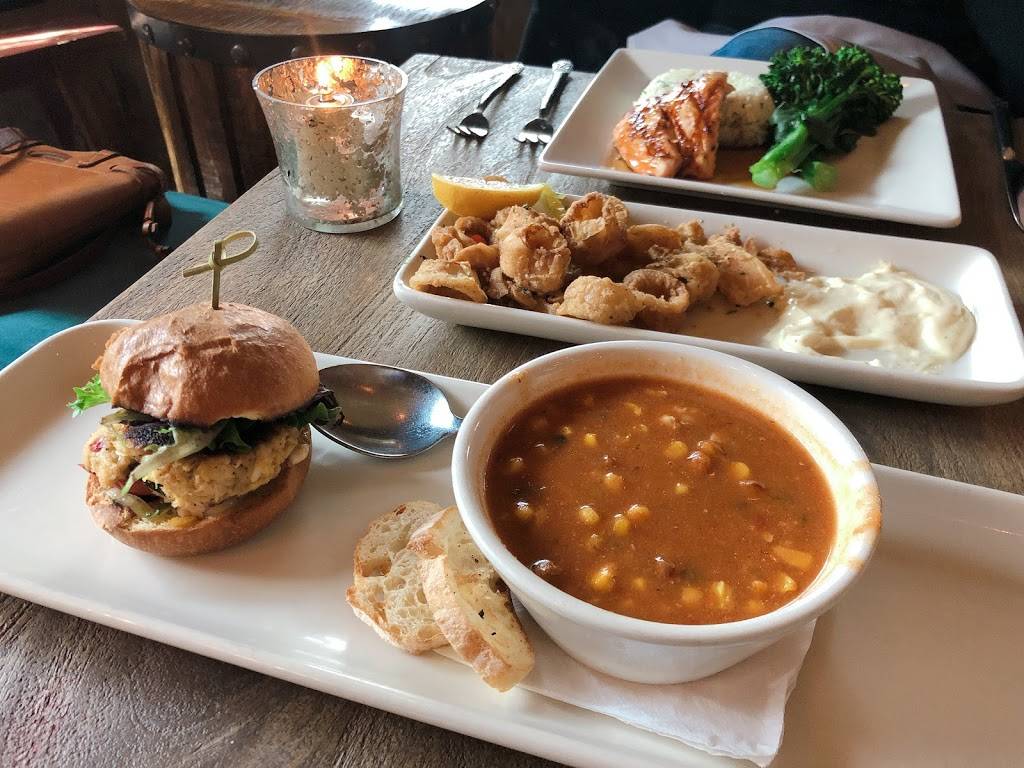 NAPA Kitchen + Bar | restaurant | 7148 Muirfield Dr, Dublin, OH 43017, USA | 6147269799 OR +1 614-726-9799