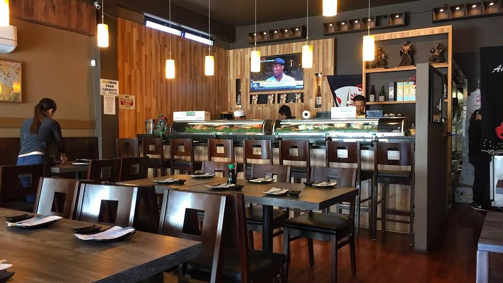 Amami San | restaurant | 310 Linden Ave, South San Francisco, CA 94080, USA | 6508731084 OR +1 650-873-1084