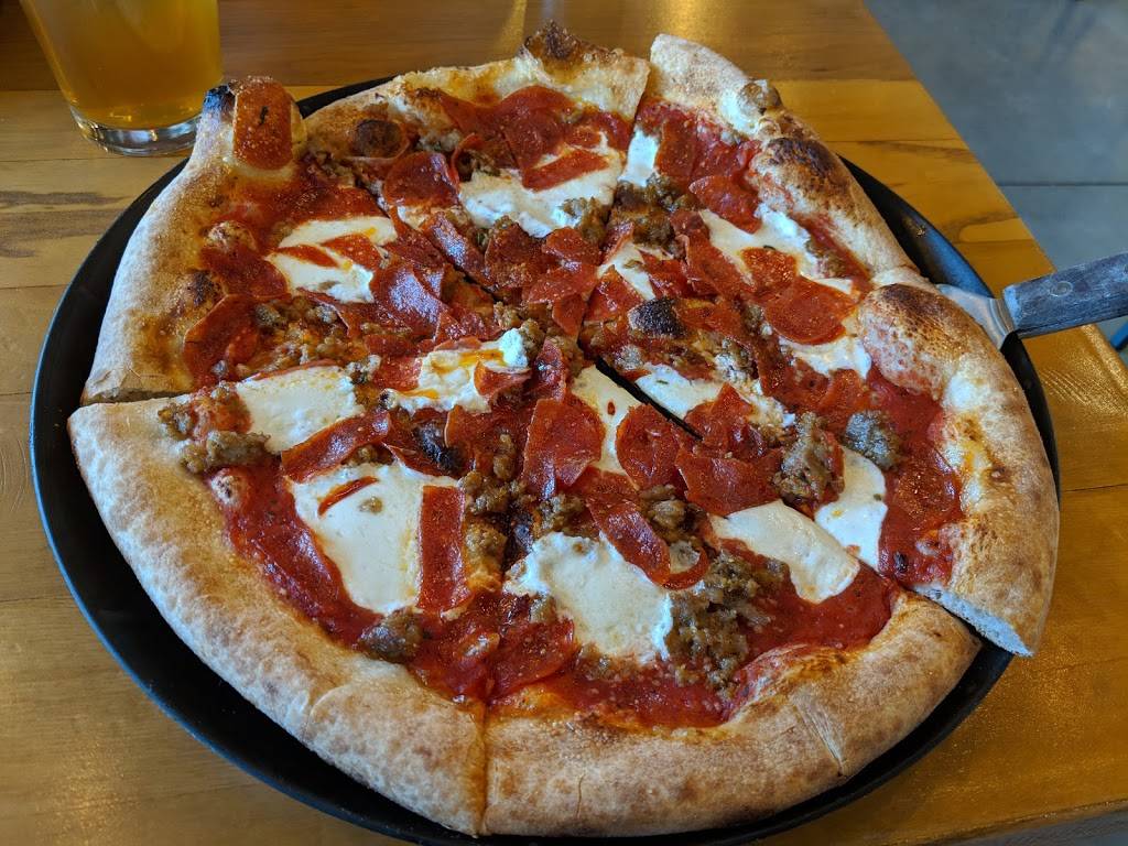 Hard Knox Pizza Hardin Valley | restaurant | 10847 Hardin Valley Rd, Knoxville, TN 37932, USA | 8658963760 OR +1 865-896-3760