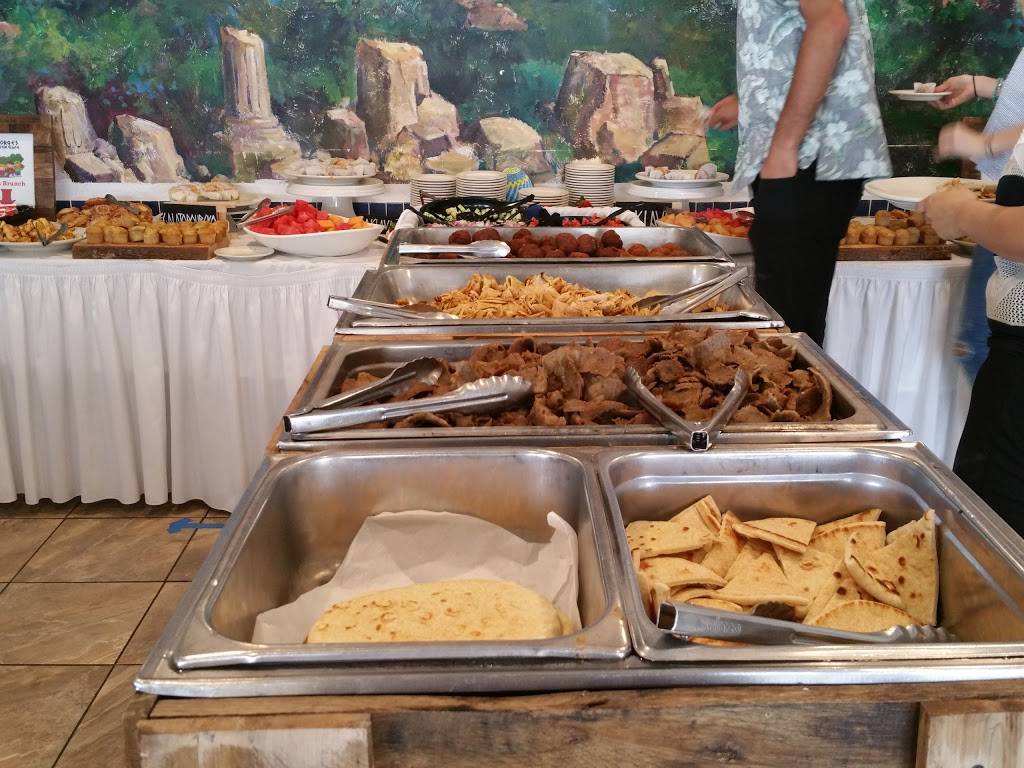 Georges Greek Cafe | cafe | 5252 Faculty Ave, Lakewood, CA 90712, USA | 5625295800 OR +1 562-529-5800