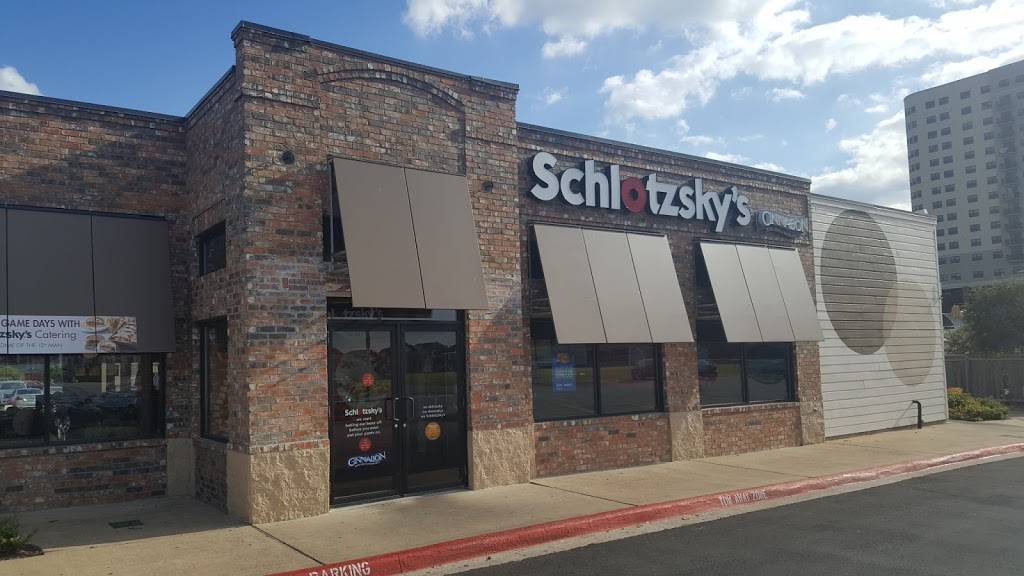 Schlotzskys | bakery | 107 South College Ave, College Station, TX 77840, USA | 9792602867 OR +1 979-260-2867