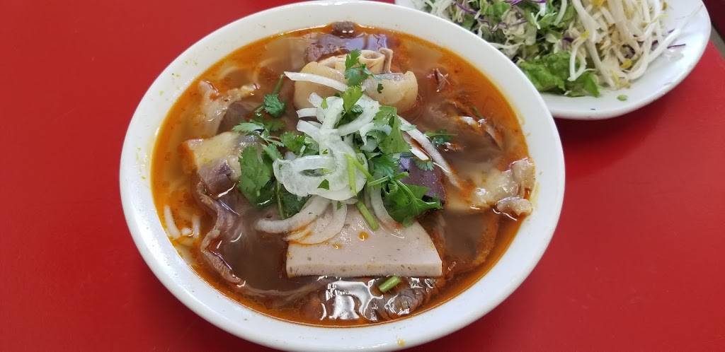 Mien Trung Restaurant | restaurant | 7530 Mesa College Dr, San Diego, CA 92111, USA | 8585760962 OR +1 858-576-0962