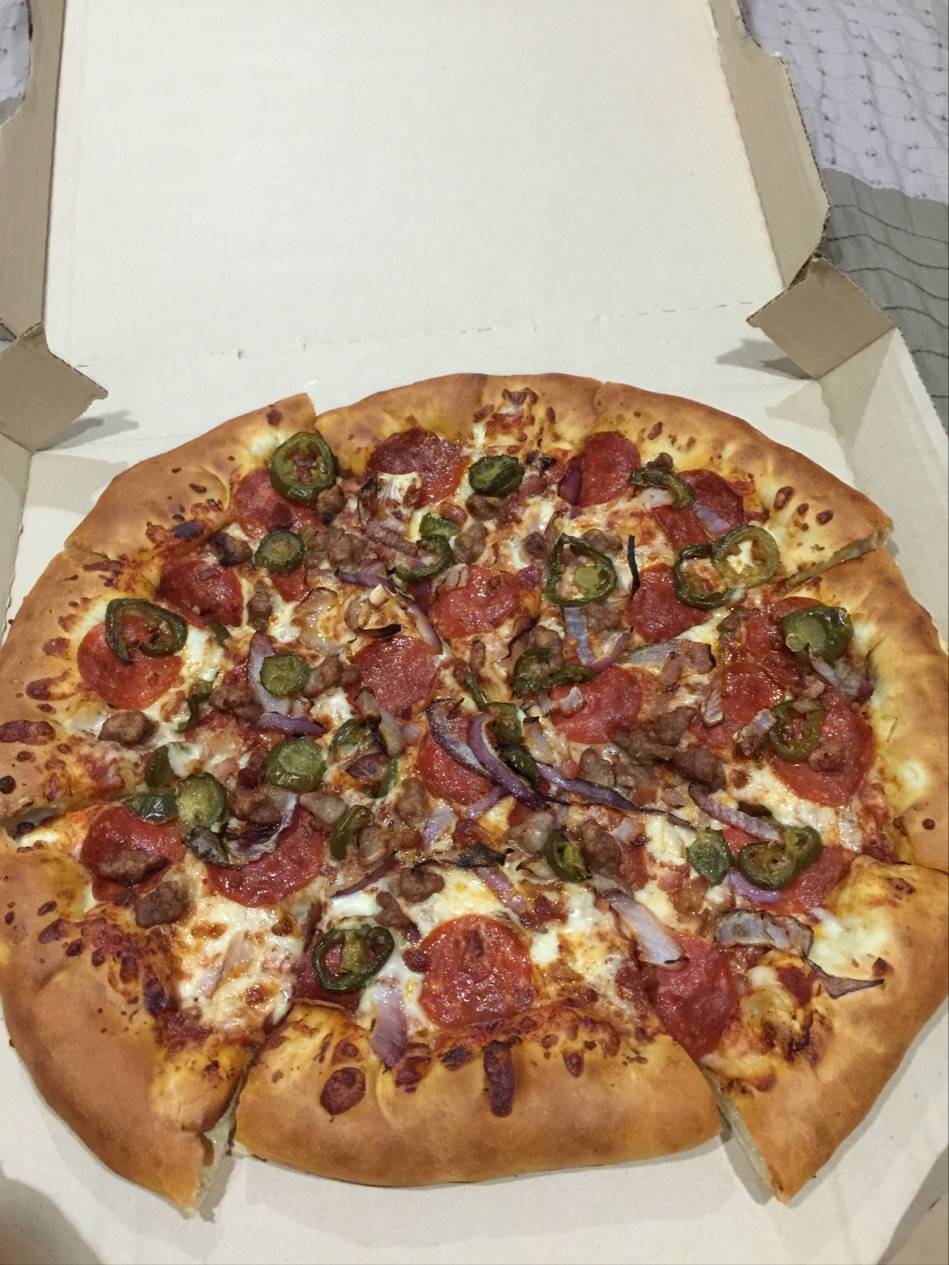 Pizza Hut | restaurant | 19733 Frederick Rd, Germantown, MD 20876, USA | 3019720300 OR +1 301-972-0300