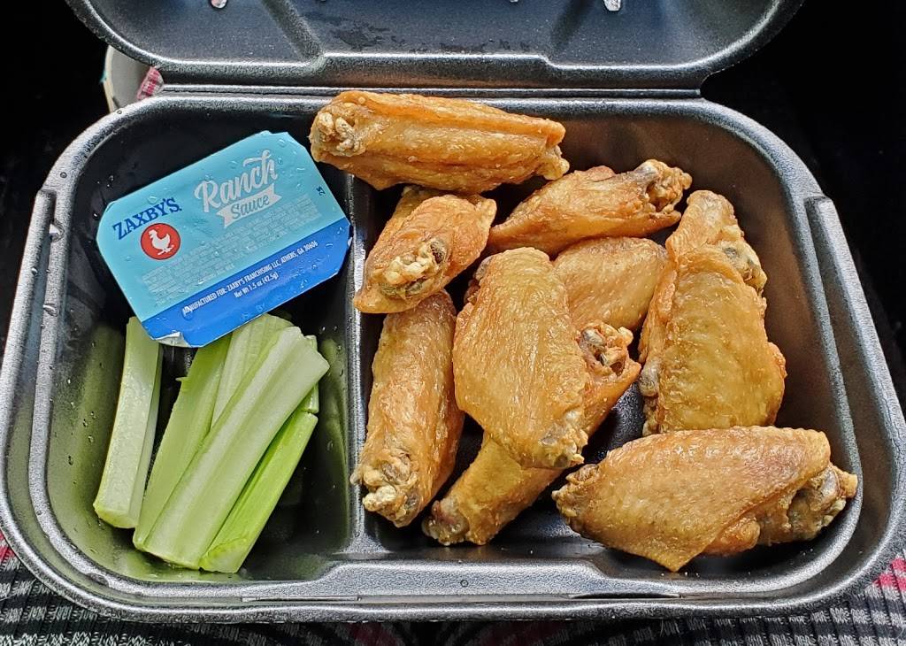Zaxbys Chicken Fingers & Buffalo Wings | restaurant | 511 N Chancery St, McMinnville, TN 37110, USA | 9314743939 OR +1 931-474-3939