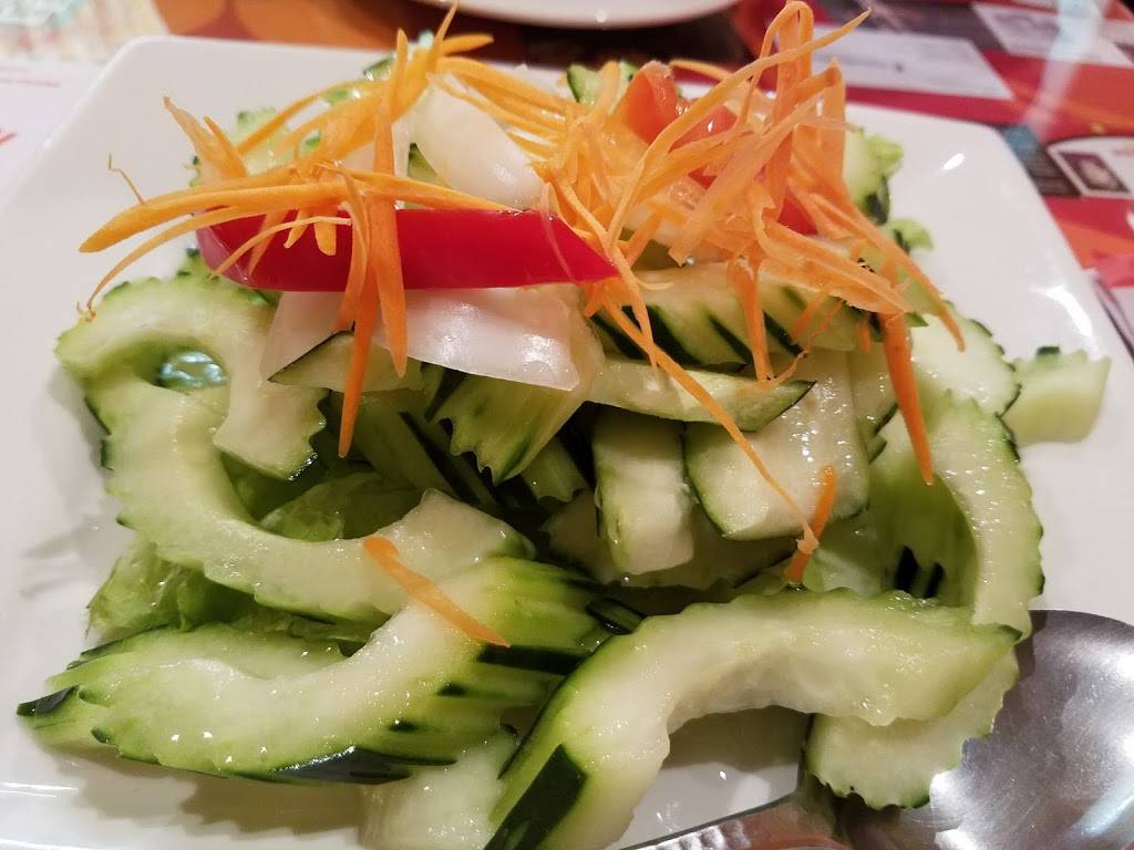 Somsri Thai Food | restaurant | 27 Chicago Ave, Winfield, IL 60190, USA | 6306657811 OR +1 630-665-7811