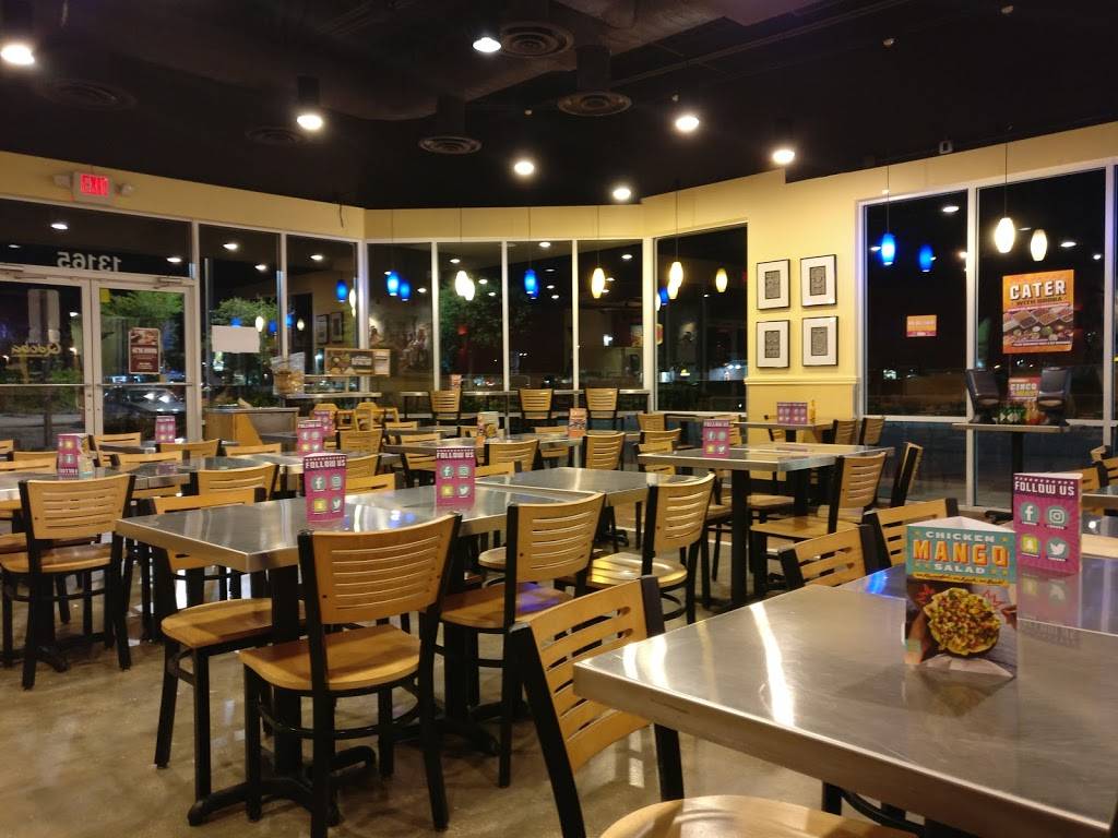 QDOBA Mexican Eats | restaurant | 13165 US-301 G1, Riverview, FL 33578, USA | 8137419396 OR +1 813-741-9396