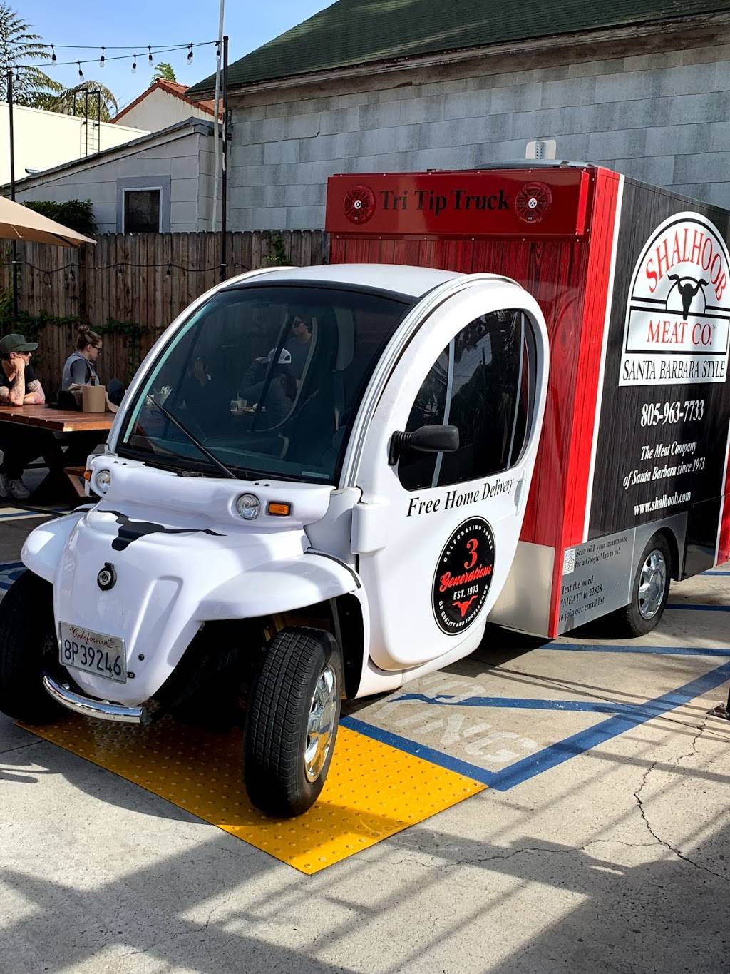 Shalhoobs Butcher Shop | restaurant | 220 Gray Ave, Santa Barbara, CA 93101, USA | 8059637733 OR +1 805-963-7733