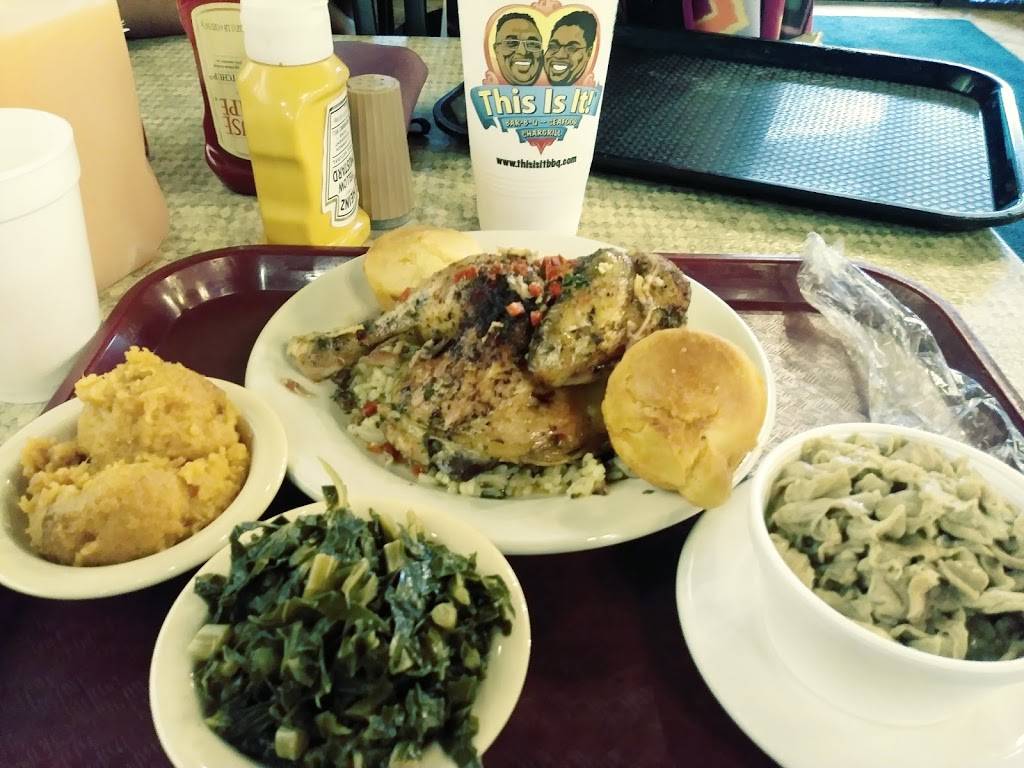 This Is It! | restaurant | 4065 Memorial Dr, Decatur, GA 30032, USA | 4042925616 OR +1 404-292-5616