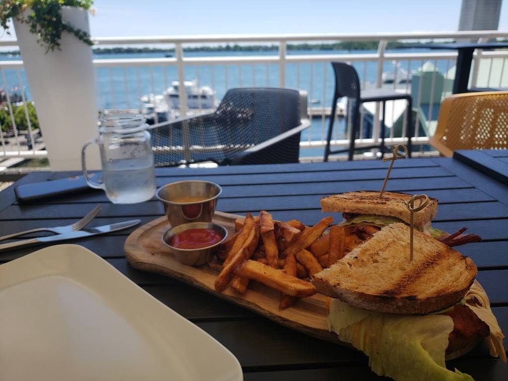 Watermark restaurant | restaurant | 249 Queens Quay W, Toronto, ON M5J 2N5, Canada | 4169152709 OR +1 416-915-2709