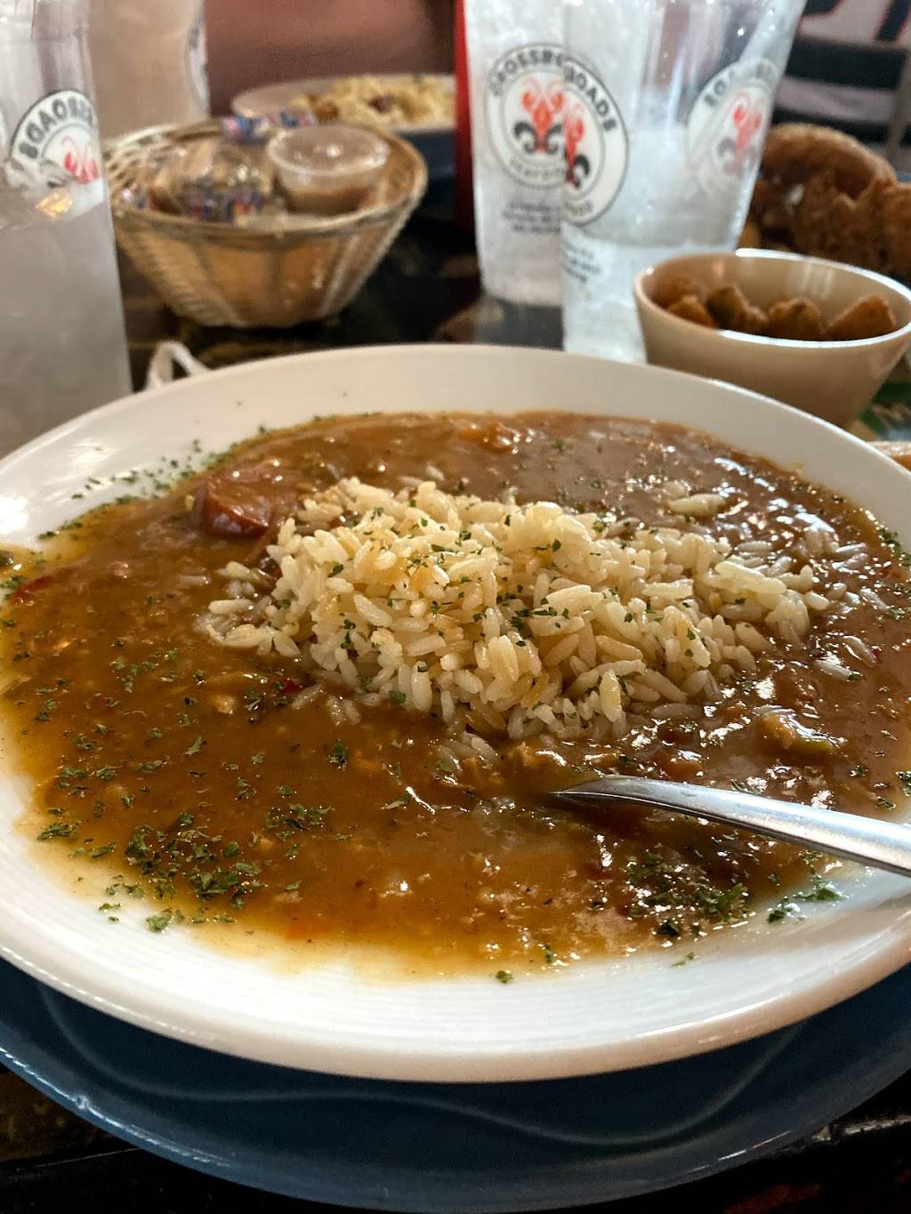 Crossroads Seafood | restaurant | 23 Old Hwy 51 S, Hernando, MS 38632, USA | 6624699188 OR +1 662-469-9188