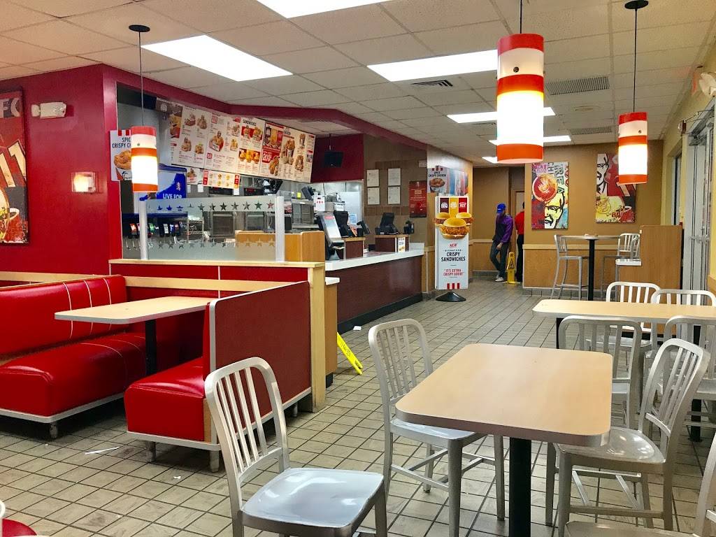 KFC | restaurant | 720 Lynnway, Lynn, MA 01905, USA | 7815950134 OR +1 781-595-0134