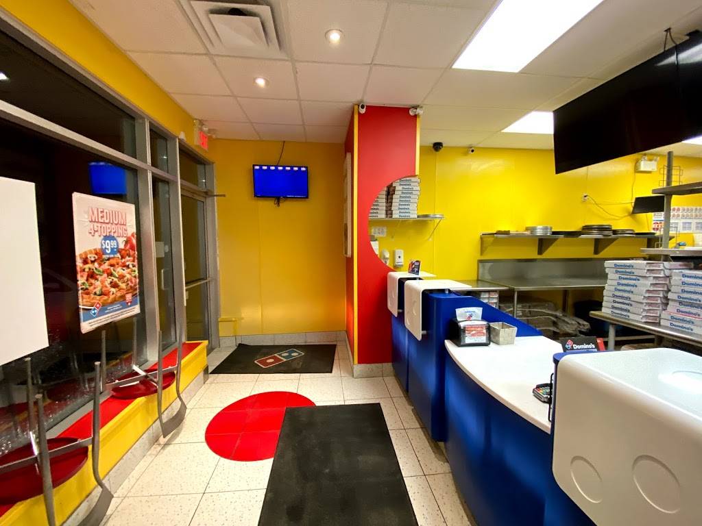 Dominos Pizza | meal delivery | 308 Grand River St N #3, Paris, ON N3L 3R7, Canada | 5194424400 OR +1 519-442-4400
