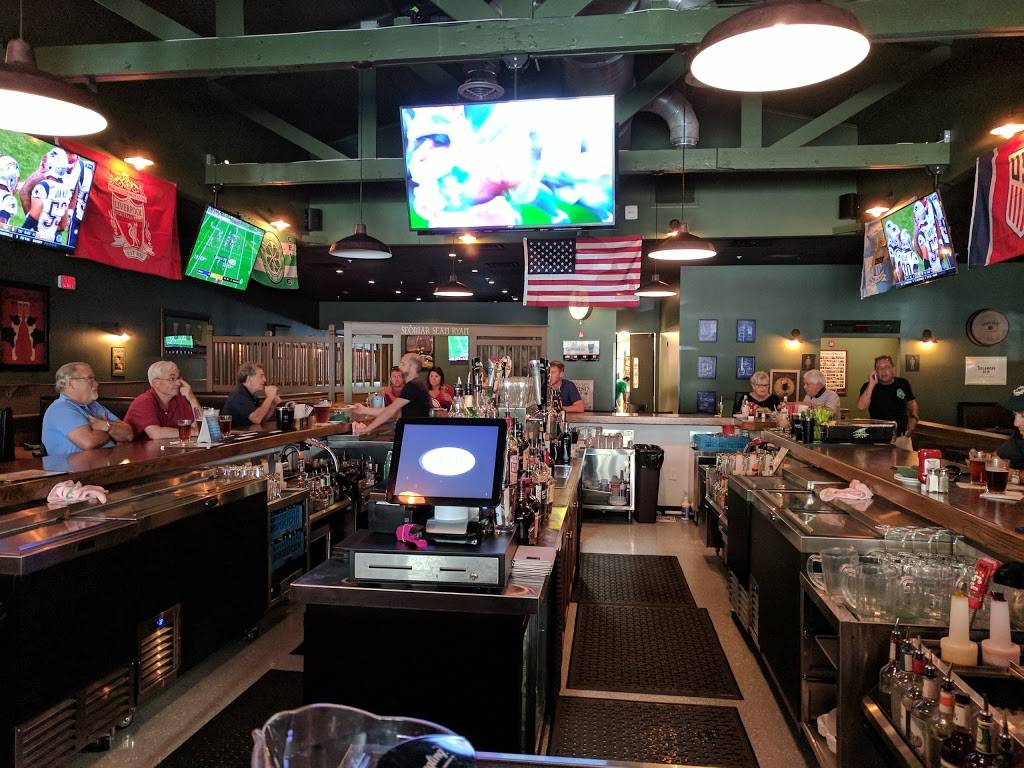 Sean Ryan Pub | restaurant | 2019 14th Ave, Vero Beach, FL 32960, USA | 7722172183 OR +1 772-217-2183