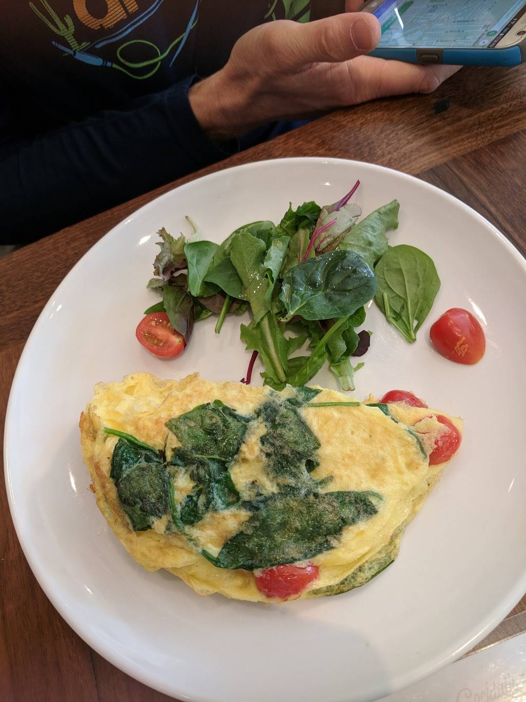 Wheats End Cafe | cafe | 2873 N Broadway, Chicago, IL 60657, USA | 7737703527 OR +1 773-770-3527