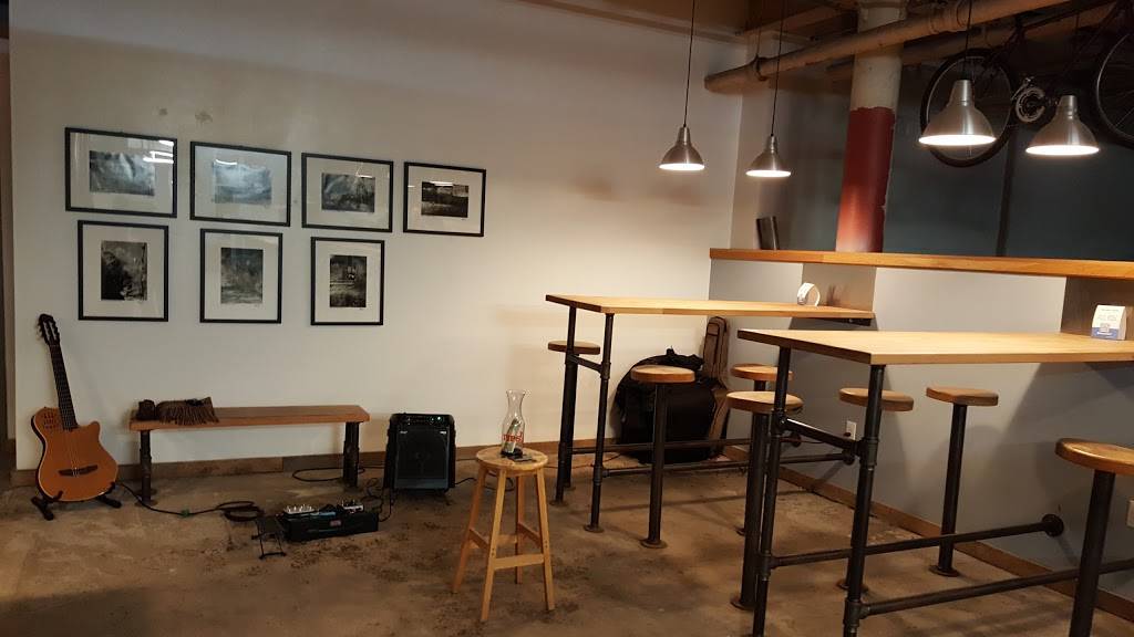 3cross Fermentation Cooperative | restaurant | 4 Knowlton Ave, Worcester, MA 01603, USA | 5086158195 OR +1 508-615-8195