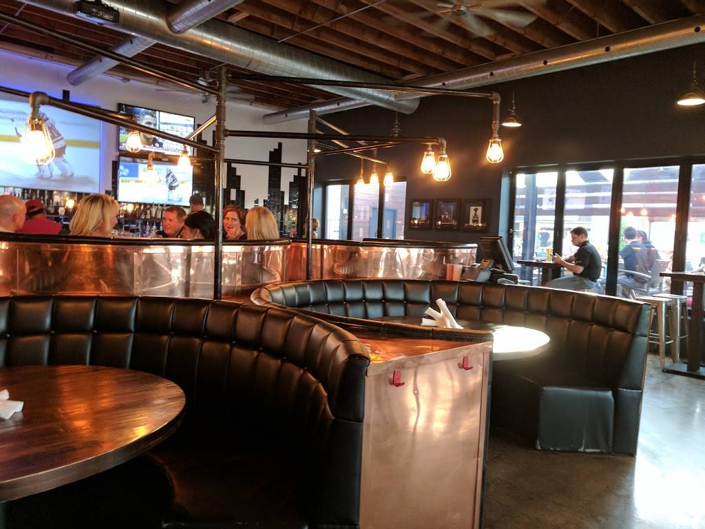 EddieOs PourHouse & Kitchen | restaurant | 370 Main St E #1, Milton, ON L9T 1P7, Canada | 2898787489 OR +1 289-878-7489