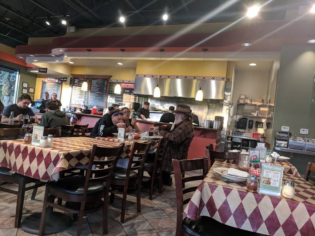 Rigatonis Restaurant - Dublin | restaurant | 7350 Dublin Blvd, Dublin, CA 94568, USA | 9258751500 OR +1 925-875-1500