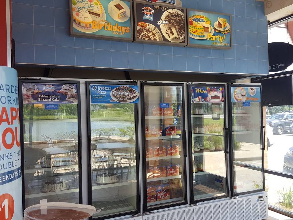 DQ / Orange Julius | restaurant | 2300 N Randall Rd Unit A, Elgin, IL 60123, USA | 8477830320 OR +1 847-783-0320