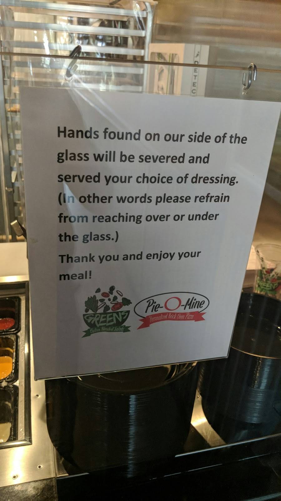 Pie-O-Mine/Greens | restaurant | 7725 W Ridgewood Dr, Parma, OH 44134, USA | 4403405150 OR +1 440-340-5150