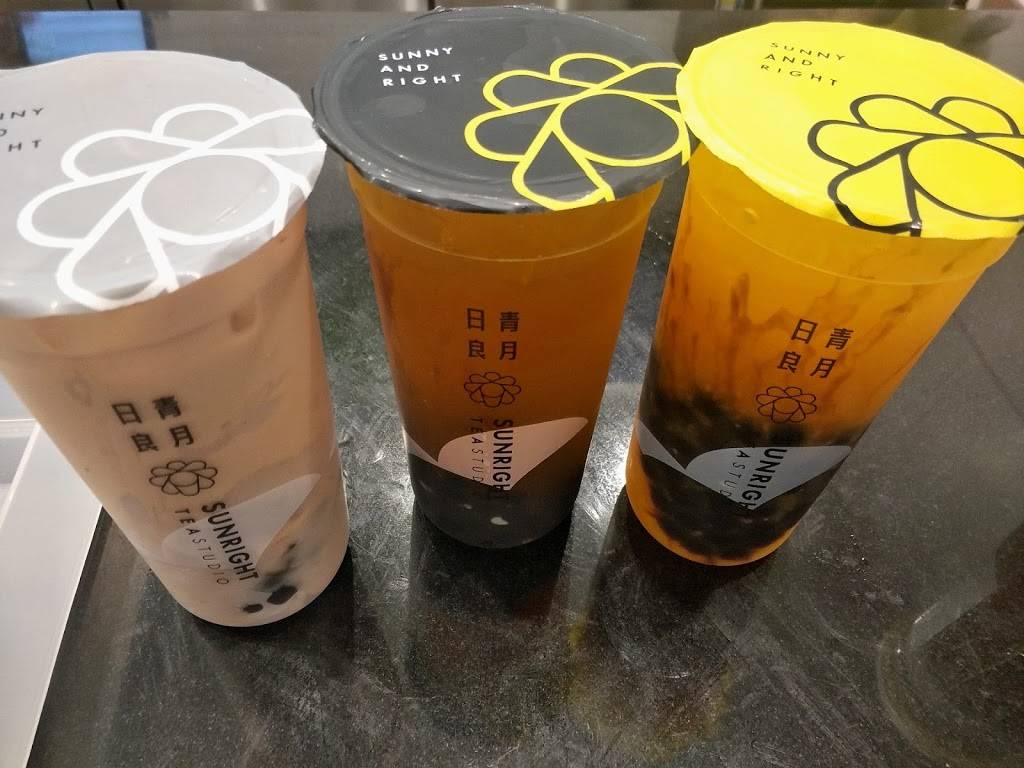 Sunright Tea Studio - Irvine | cafe | 15475 Jeffrey Rd #450, Irvine, CA 92618, USA | 9493164000 OR +1 949-316-4000