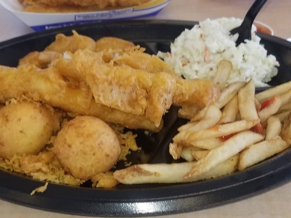 Long John Silvers | restaurant | 484 S Lake Rd S, Scottsburg, IN 47170, USA | 8127526205 OR +1 812-752-6205