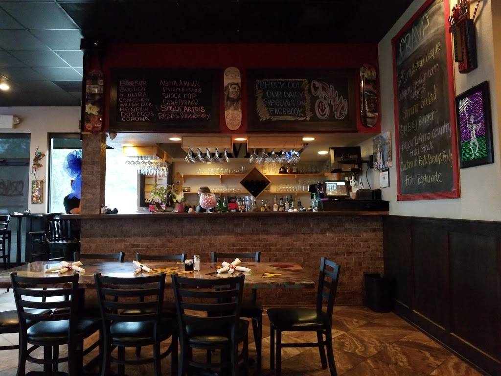 Crave | restaurant | 3201 E Judge Perez Dr, Meraux, LA 70075, USA | 5046763697 OR +1 504-676-3697