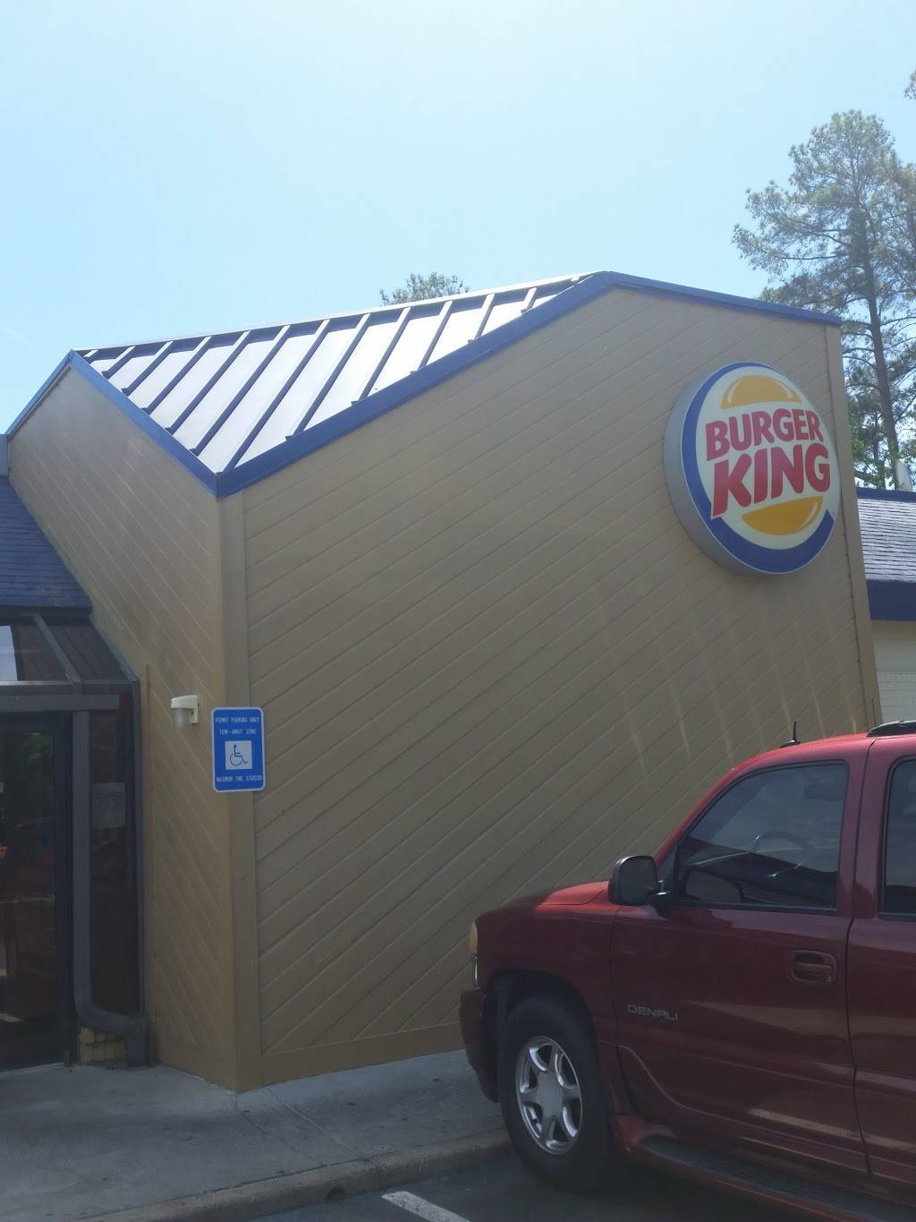 Burger King | restaurant | 3054 Washington Rd, Augusta, GA 30907, USA | 7068688006 OR +1 706-868-8006