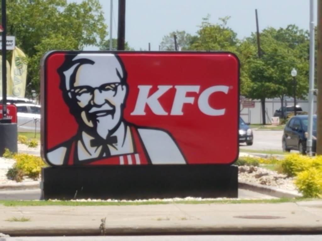 KFC | restaurant | 100 N Kaufman St, Ennis, TX 75119, USA | 9728758024 OR +1 972-875-8024