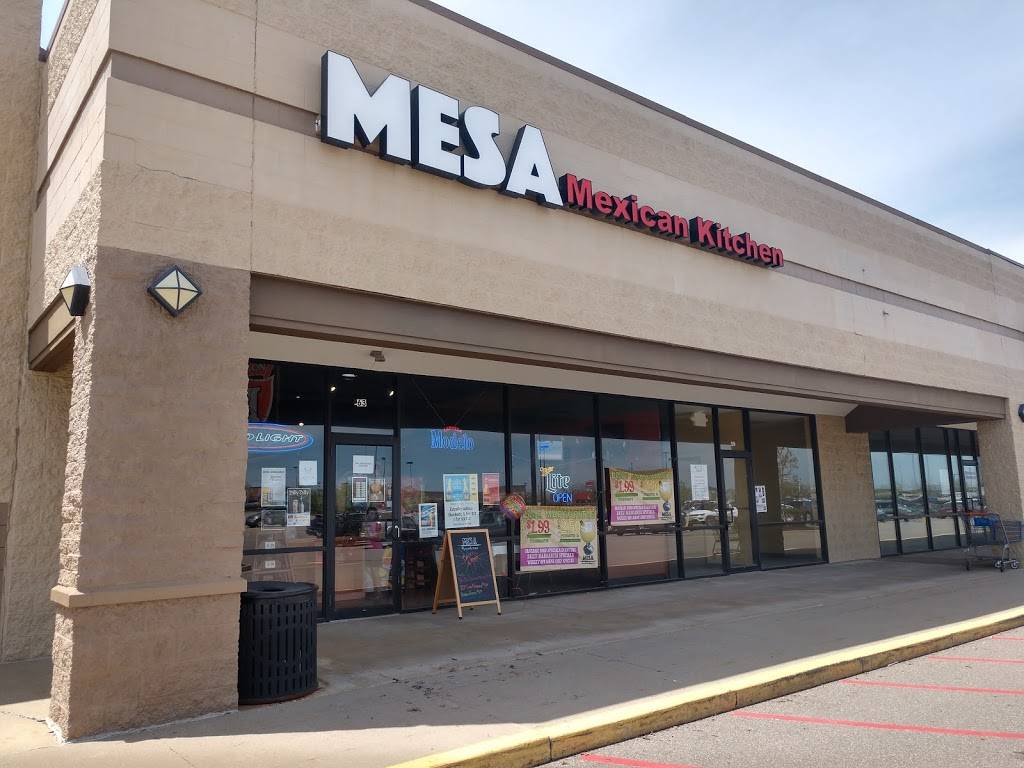 Mesa Mexican Kitchen | restaurant | Massillon, OH 44646, USA | 3308090808 OR +1 330-809-0808