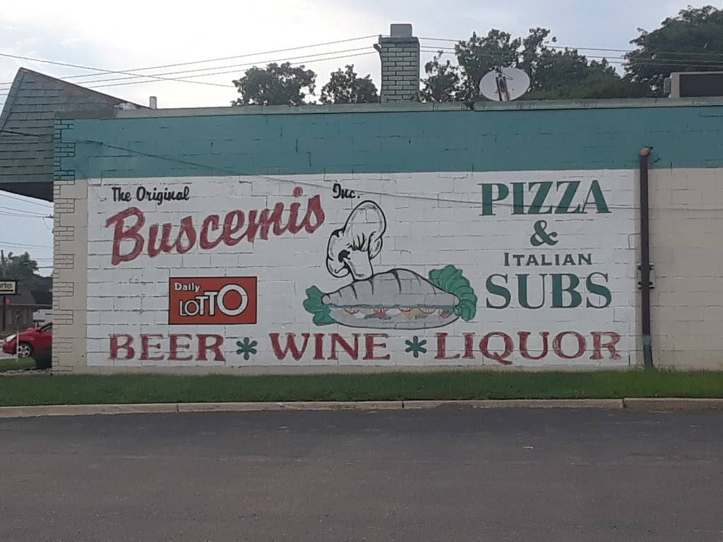 Original Buscemis | restaurant | 27980 Hoover Rd, Warren, MI 48093, USA | 5867573900 OR +1 586-757-3900