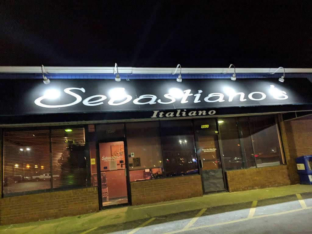 Sebastianos Italiano | restaurant | 4448 Heatherdowns Blvd, Toledo, OH 43614, USA | 4193820615 OR +1 419-382-0615