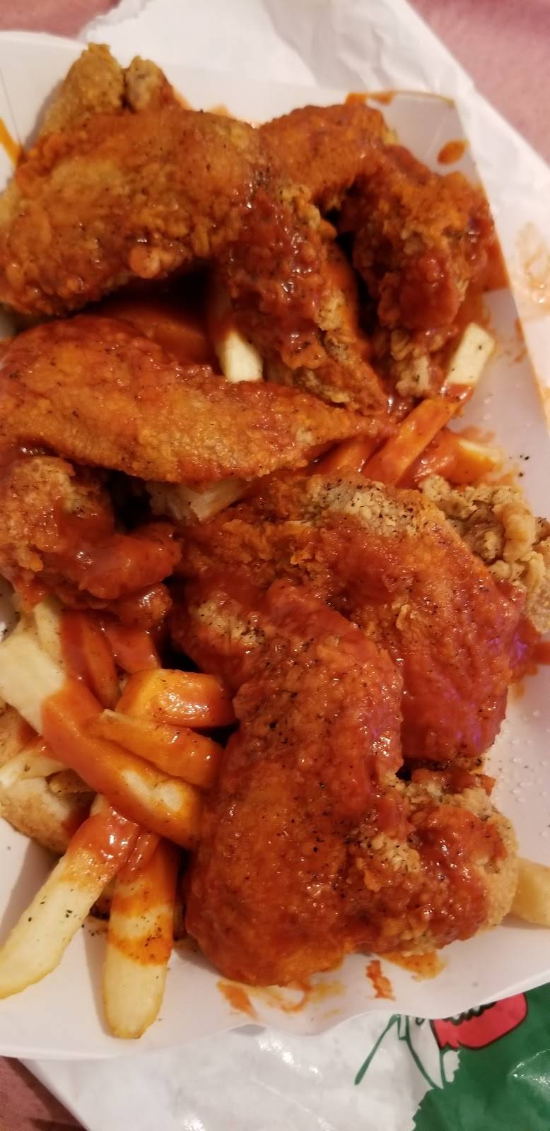 Harolds Chicken Shack #52 | restaurant | 7200 S Western Ave, Chicago, IL 60636, USA | 7737789182 OR +1 773-778-9182