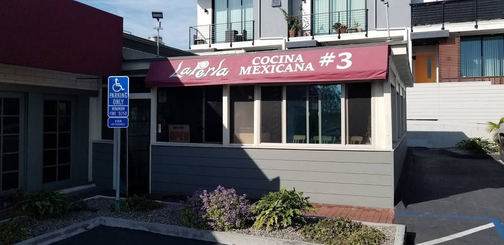 La Perla Cocina #3 | restaurant | 1224 Rosecrans St, San Diego, CA 92106, USA | 6197950063 OR +1 619-795-0063