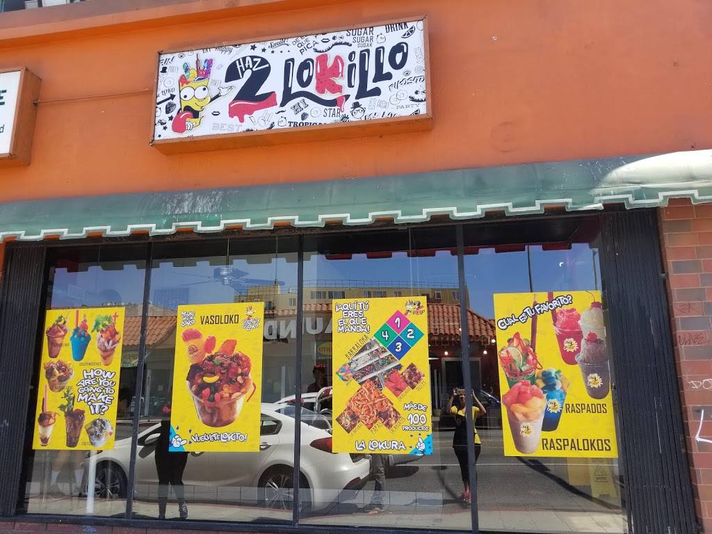 Haz2lokillo | restaurant | 2550 Gage Ave, Huntington Park, CA 90255, USA | 3236859205 OR +1 323-685-9205