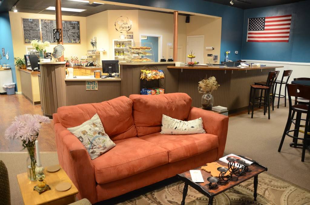 The French Press Coffee Co. | bakery | 110 W Laporte St, Plymouth, IN 46563, USA | 5745402940 OR +1 574-540-2940