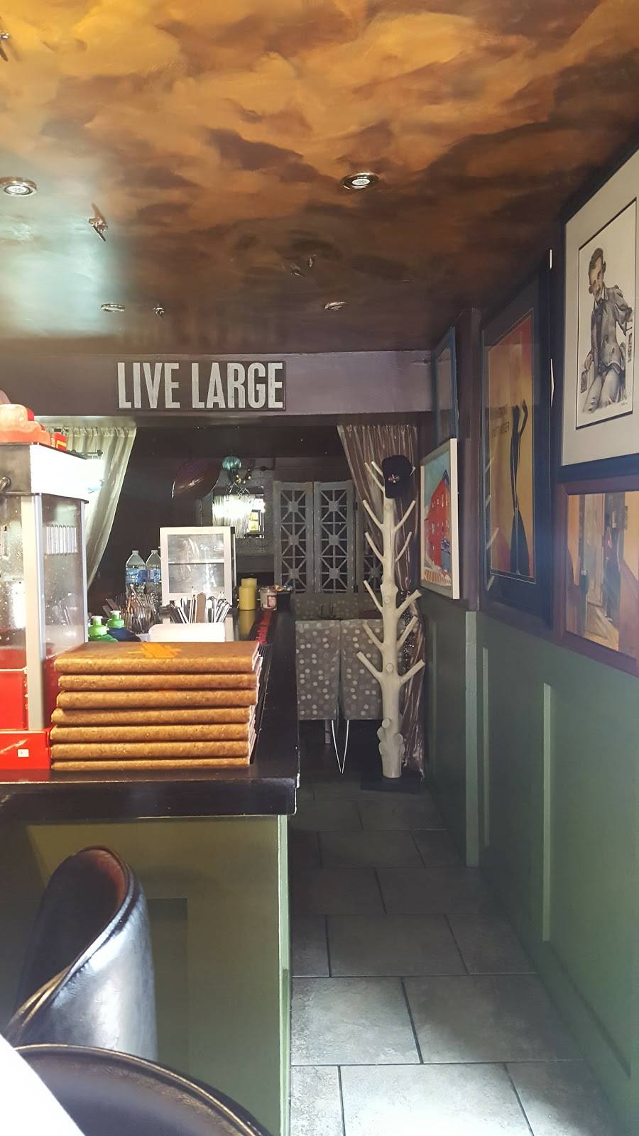 bar Liquorice | restaurant | Baltimore, MD 21230, USA | 4437081675 OR +1 443-708-1675