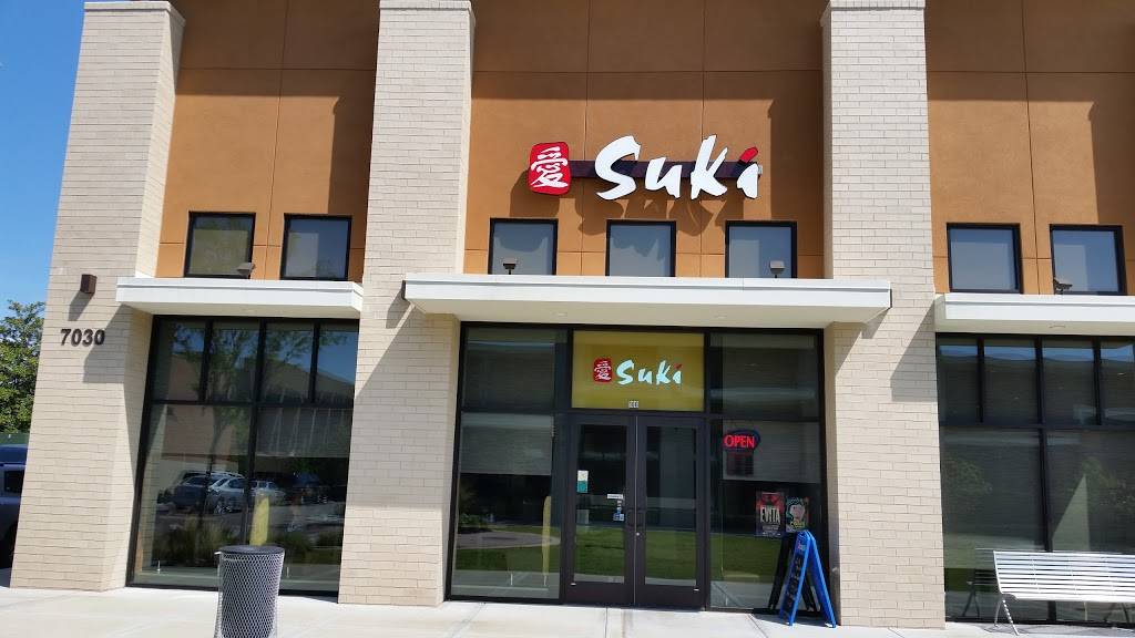 Suki Sushi | restaurant | 7030 Executive Center Dr #100, Brentwood, TN 37027, USA | 6158648155 OR +1 615-864-8155