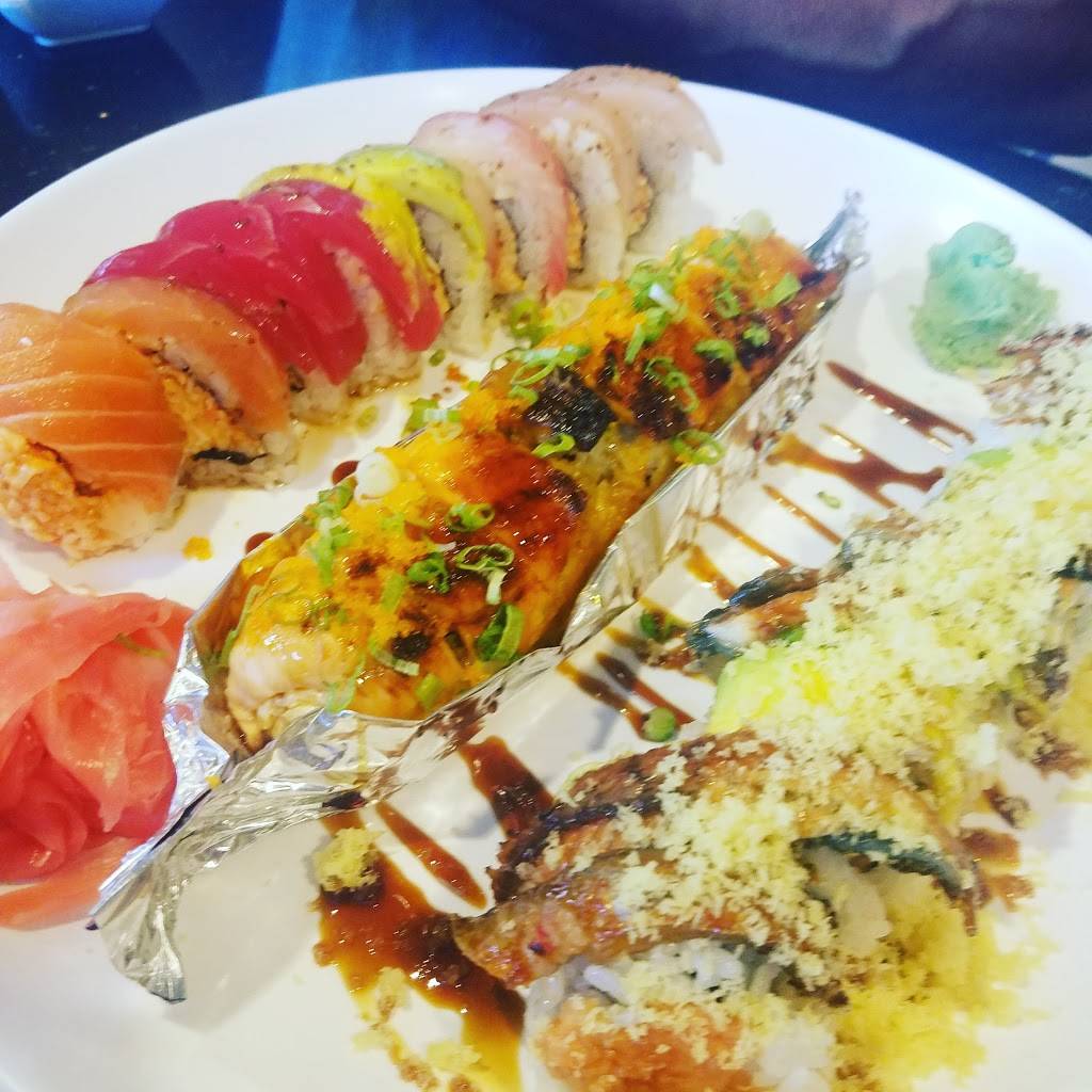 Love Sushi Iii Inc | restaurant | 3940 Coffee Rd # C1, Bakersfield, CA 93308, USA | 6615874245 OR +1 661-587-4245