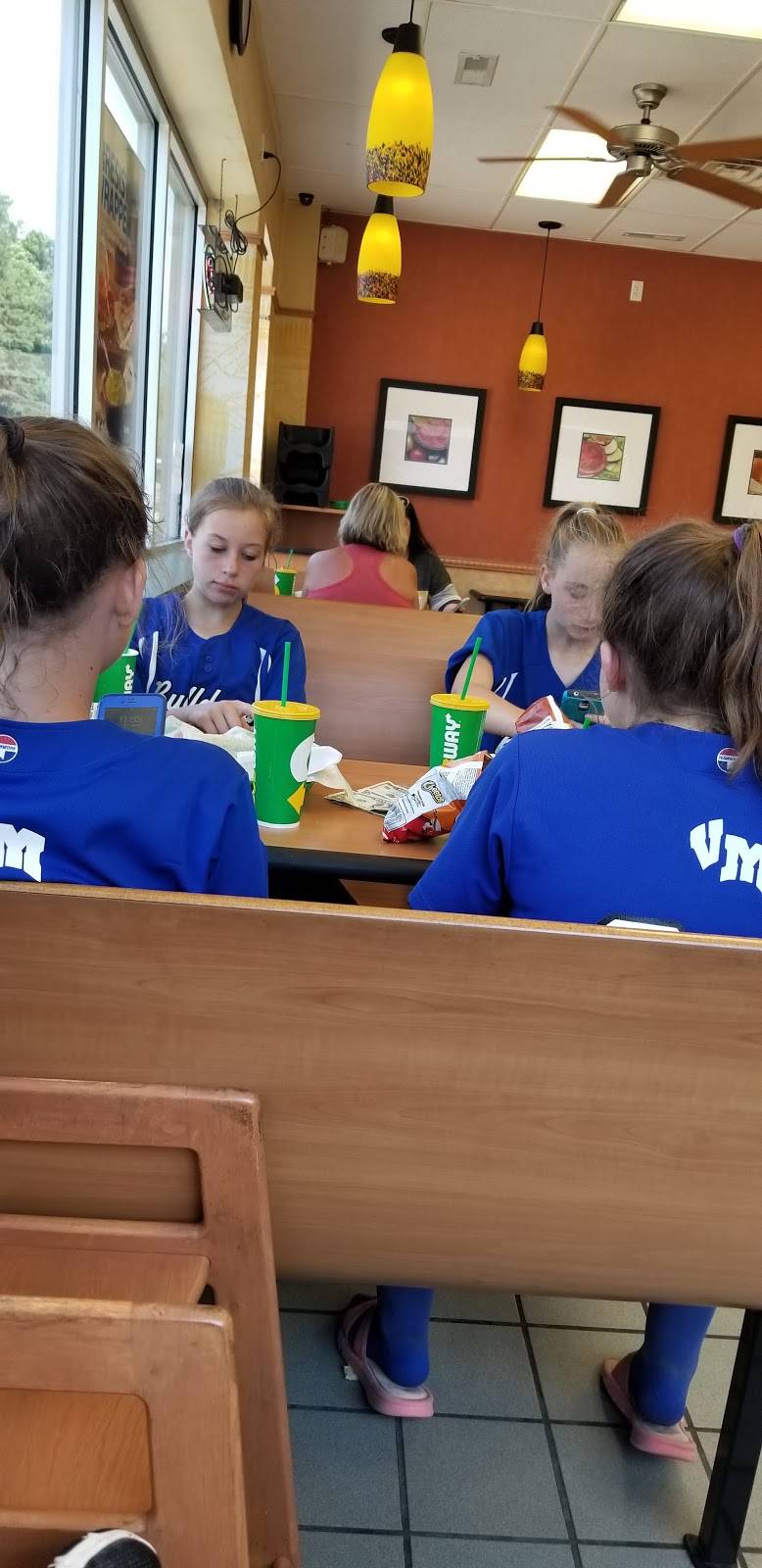 Subway Restaurants | restaurant | 403 Annex Rd, Madrid, IA 50156, USA | 5157954433 OR +1 515-795-4433