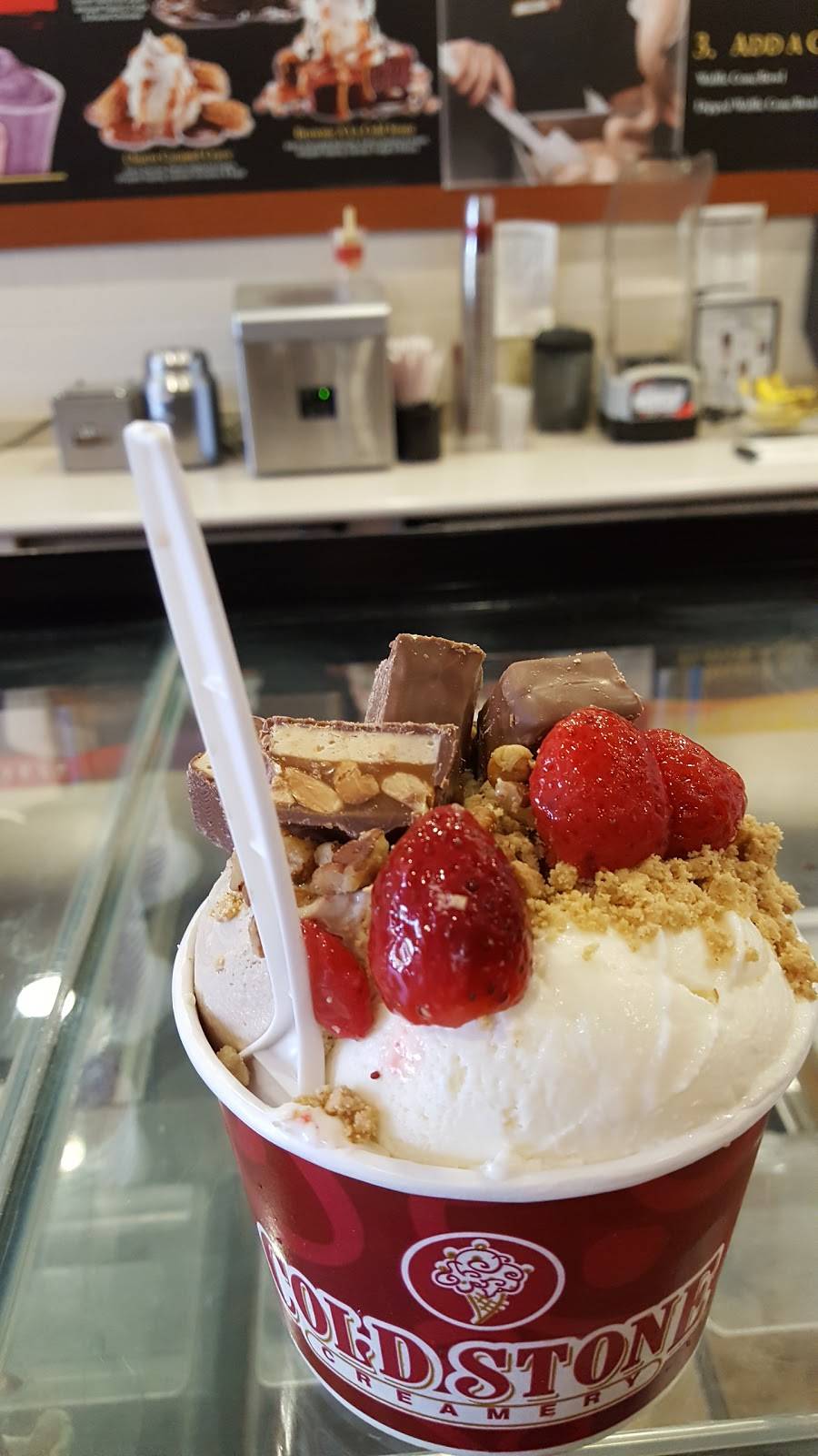 Cold Stone Creamery | bakery | 285 Columbiana Dr Ste M, Columbia, SC 29212, USA | 8037326226 OR +1 803-732-6226