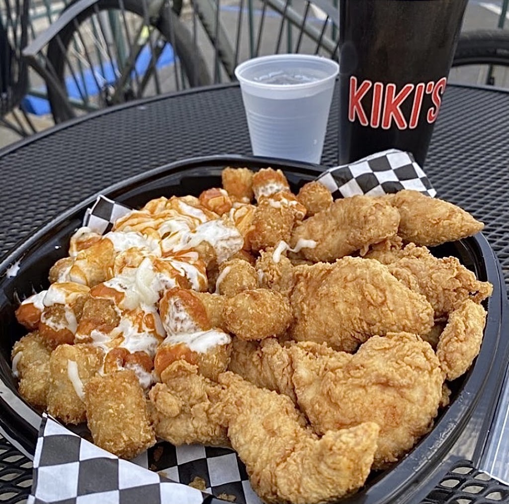 Kikis Chicken Place | restaurant | 6635 Madison Ave, Carmichael, CA 95608, USA | 9169666681 OR +1 916-966-6681