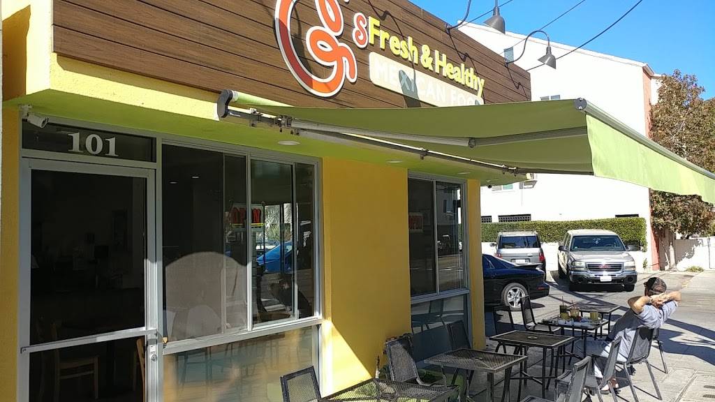 Señor Gs Fresh & Healthy Mexican Food | cafe | 343 Culver Blvd, Playa Del Rey, CA 90293, USA | 3108227733 OR +1 310-822-7733