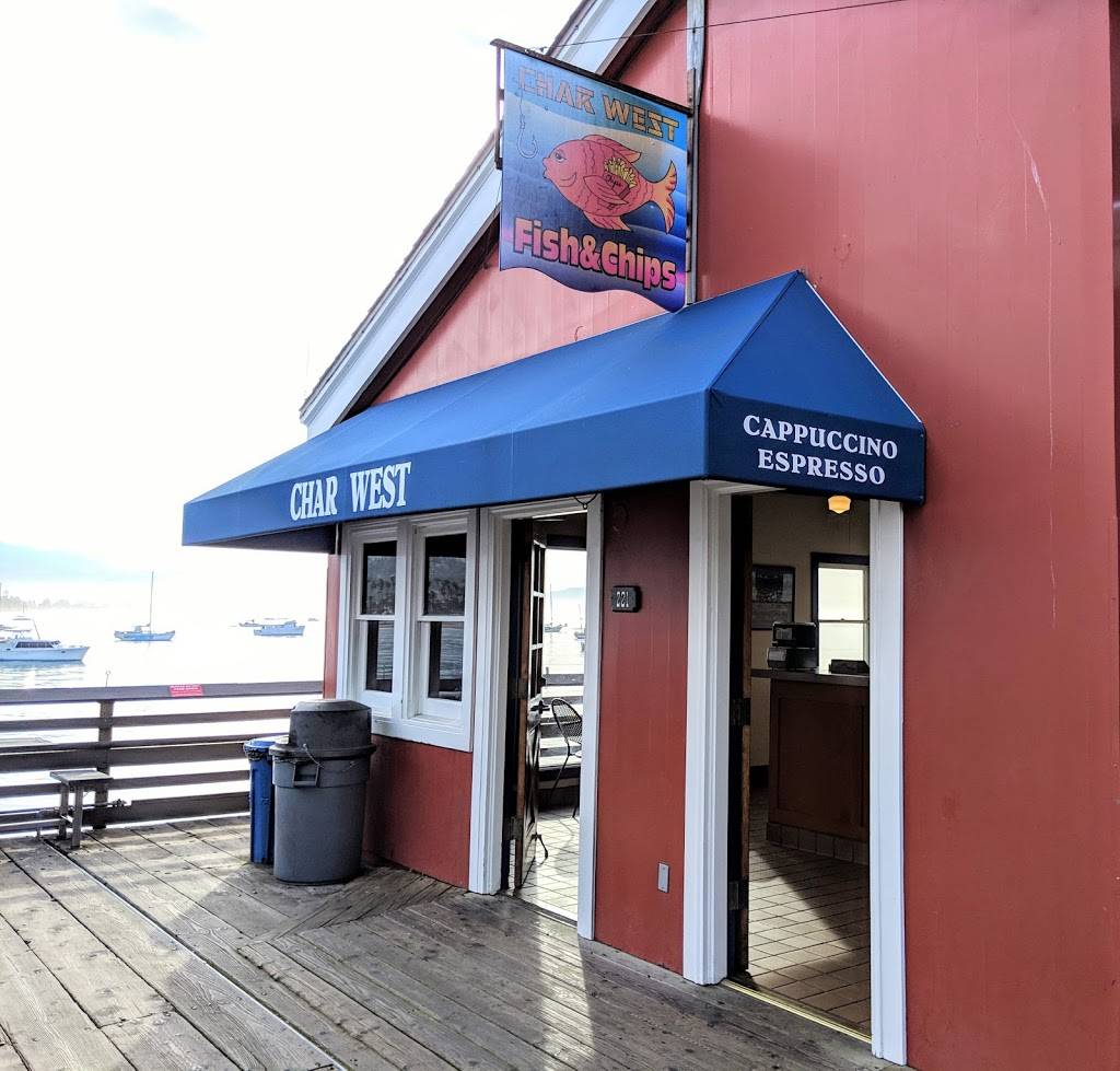 Char West | restaurant | 221 Stearns Wharf, Santa Barbara, CA 93101, USA | 8059625631 OR +1 805-962-5631