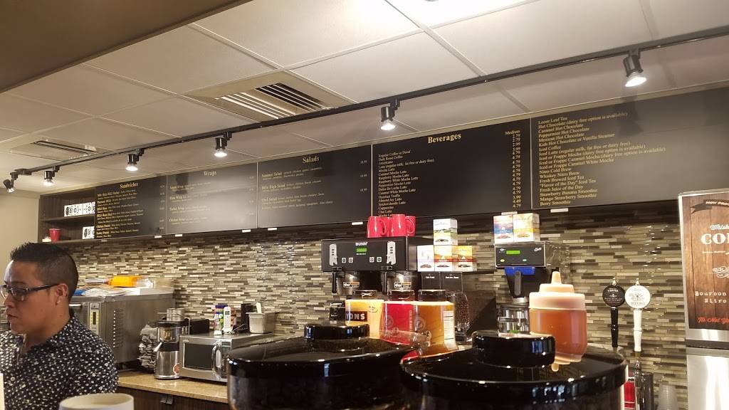 Mile High Coffee House | cafe | 356 E Elkhorn Ave #2, Estes Park, CO 80517, USA | 9705862222 OR +1 970-586-2222