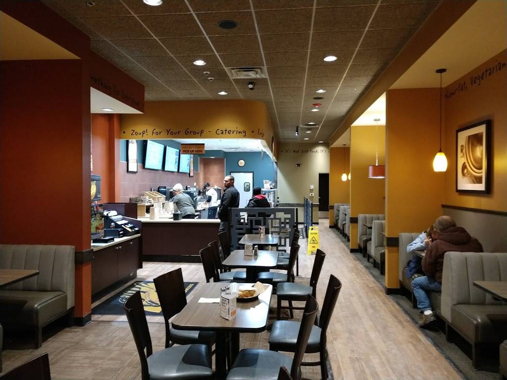 Zoup! | restaurant | 6749 S Westnedge Ave suite j, Portage, MI 49002, USA | 2693663500 OR +1 269-366-3500