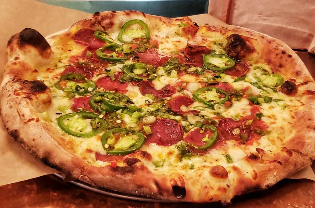 Timber Pizza Company | restaurant | 809 Upshur St NW, Washington, DC 20011, USA | 2028539746 OR +1 202-853-9746