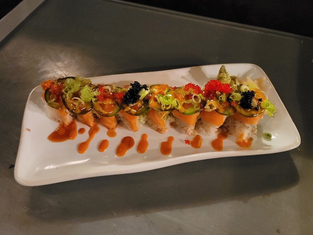 Samurai Sushi East | restaurant | 97 Chapel Ave, Nashville, TN 37206, USA | 6154542927 OR +1 615-454-2927