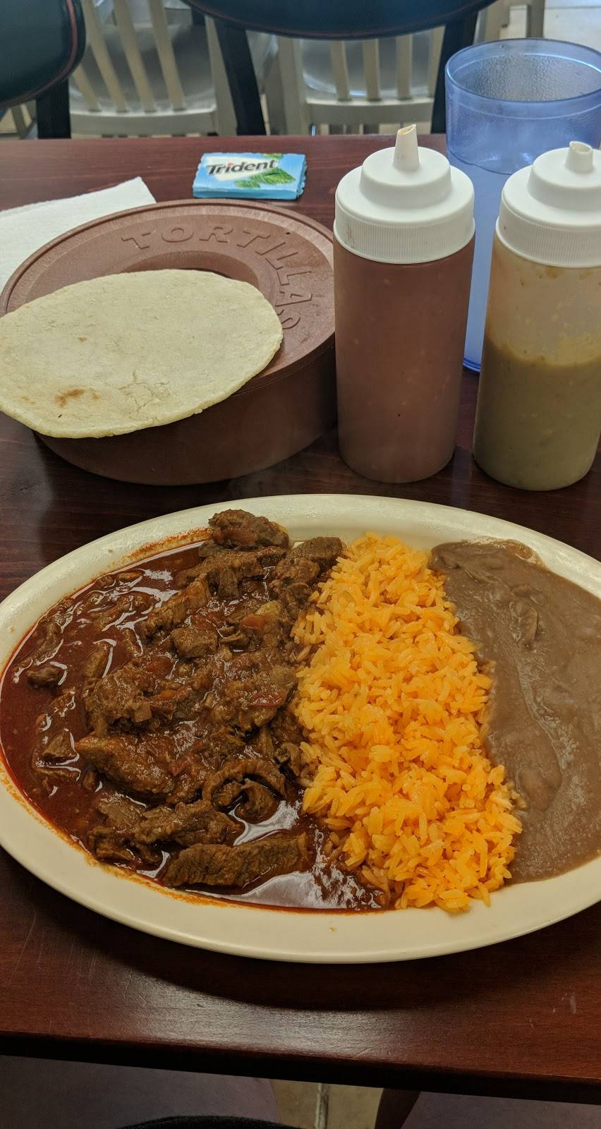 Chapin Mexican restaurant | restaurant | 2140 S Garnett Rd, Tulsa, OK 74129, USA | 9189460738 OR +1 918-946-0738